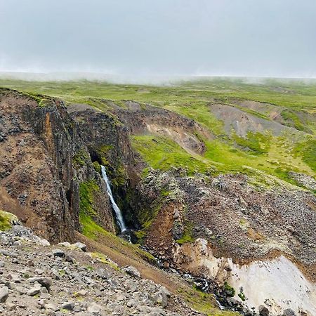 Sythri-Þvera Hvammstangi Exterior photo