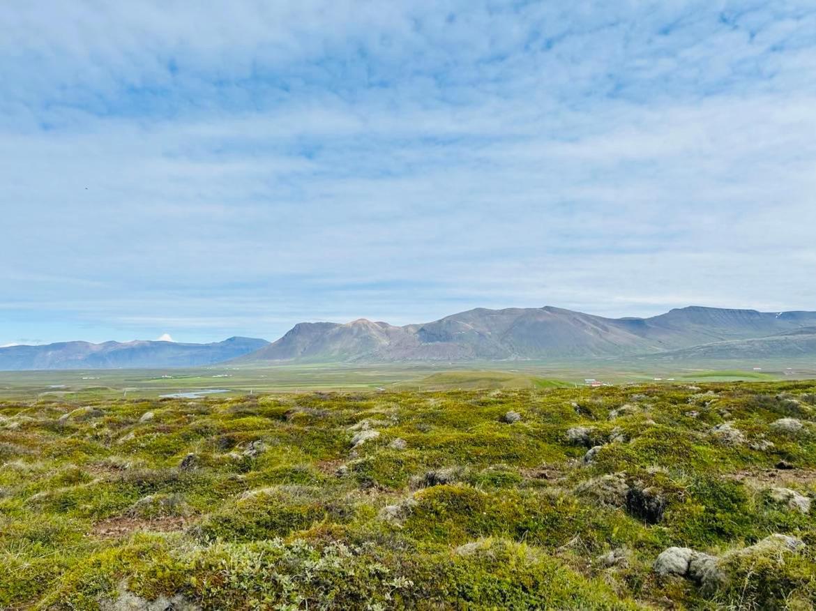 Sythri-Þvera Hvammstangi Exterior photo