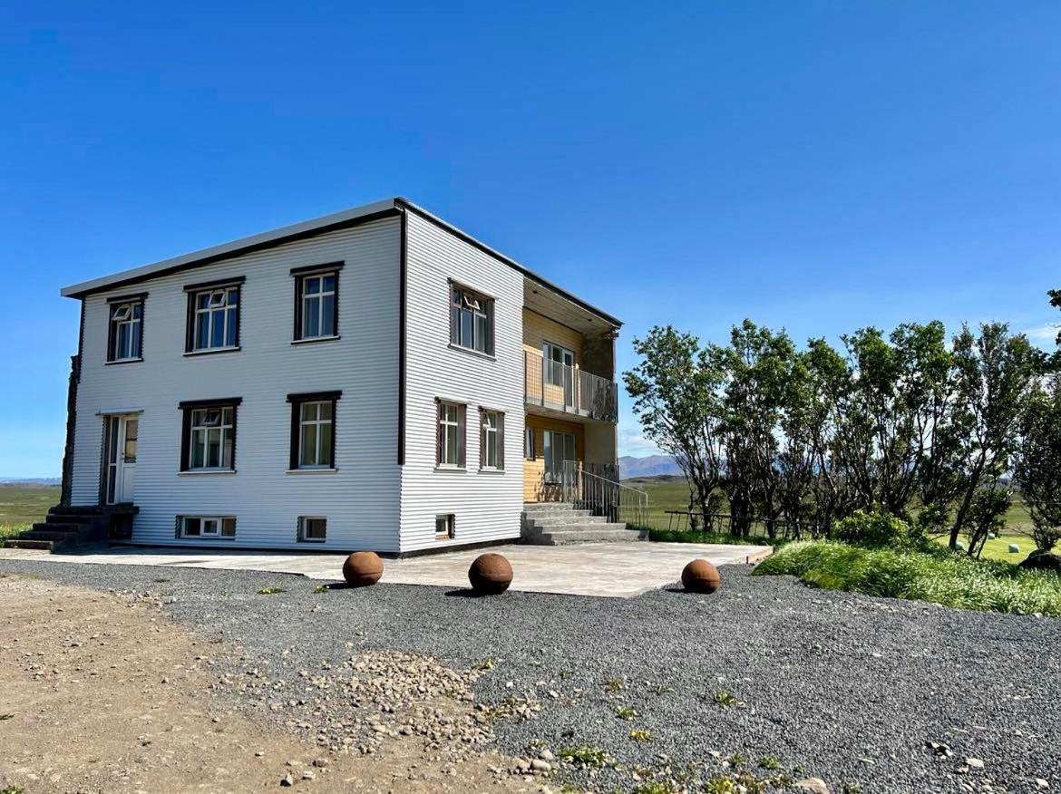 Sythri-Þvera Hvammstangi Exterior photo