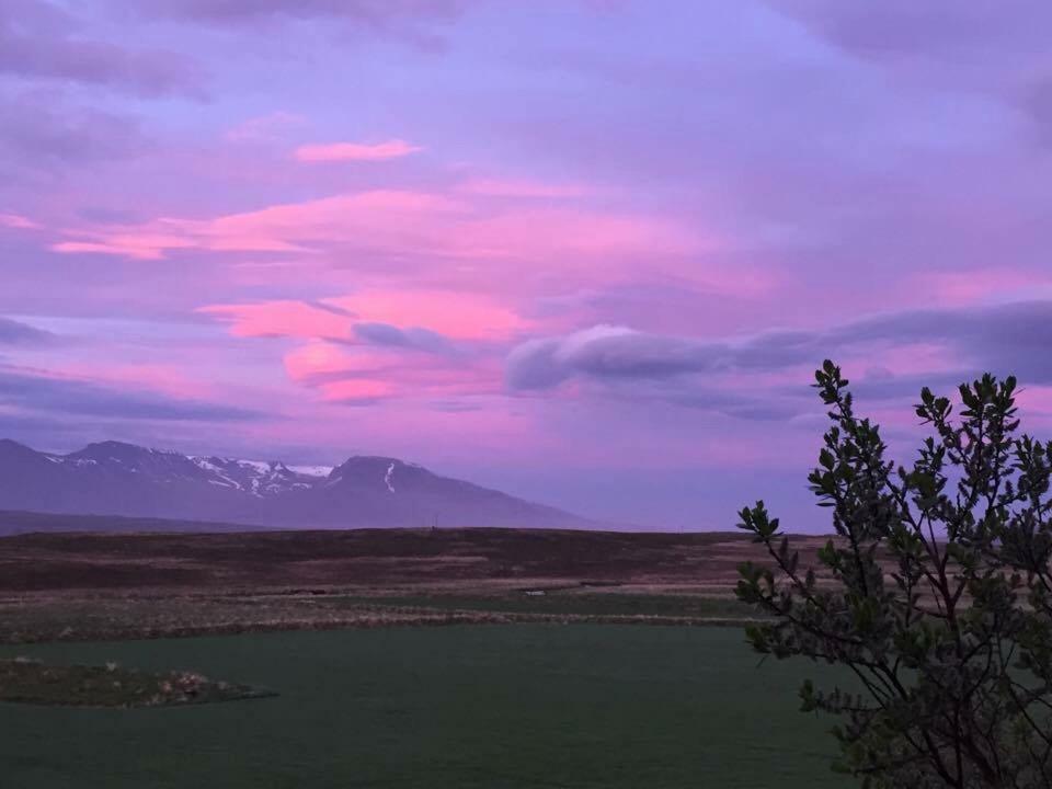 Sythri-Þvera Hvammstangi Exterior photo