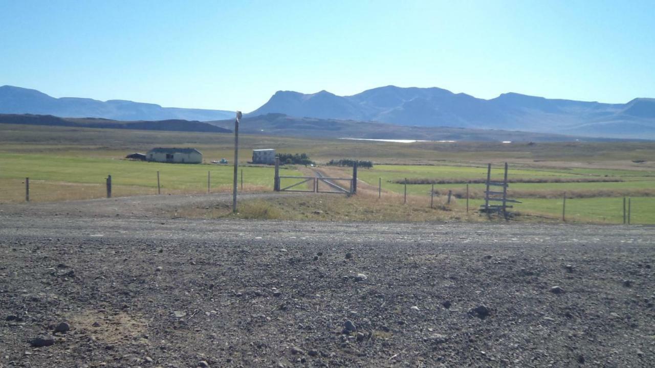Sythri-Þvera Hvammstangi Exterior photo