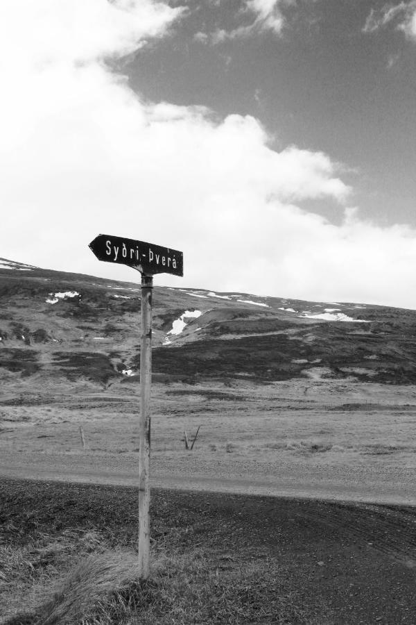 Sythri-Þvera Hvammstangi Exterior photo